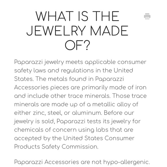 Floating On HEIR Purple Earrings - Picture 5 of 6